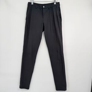 Lululemon Men's 30 Commission Warpstreme Trouser Classic Minimalist